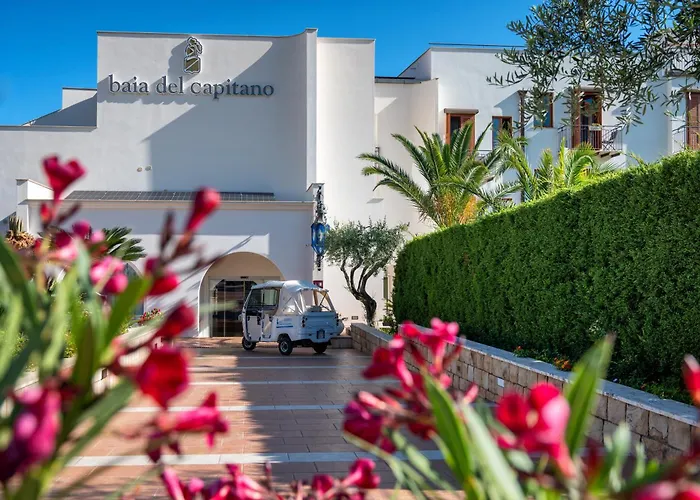 Hotel Baia Del Capitano Cefalù